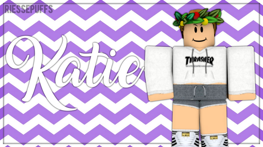Katie Laptop Background by RiessePuffs on DeviantArt