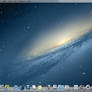 Mac OS X Mountain Lion transformation