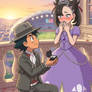 Request - Ash Proposing to Marnie