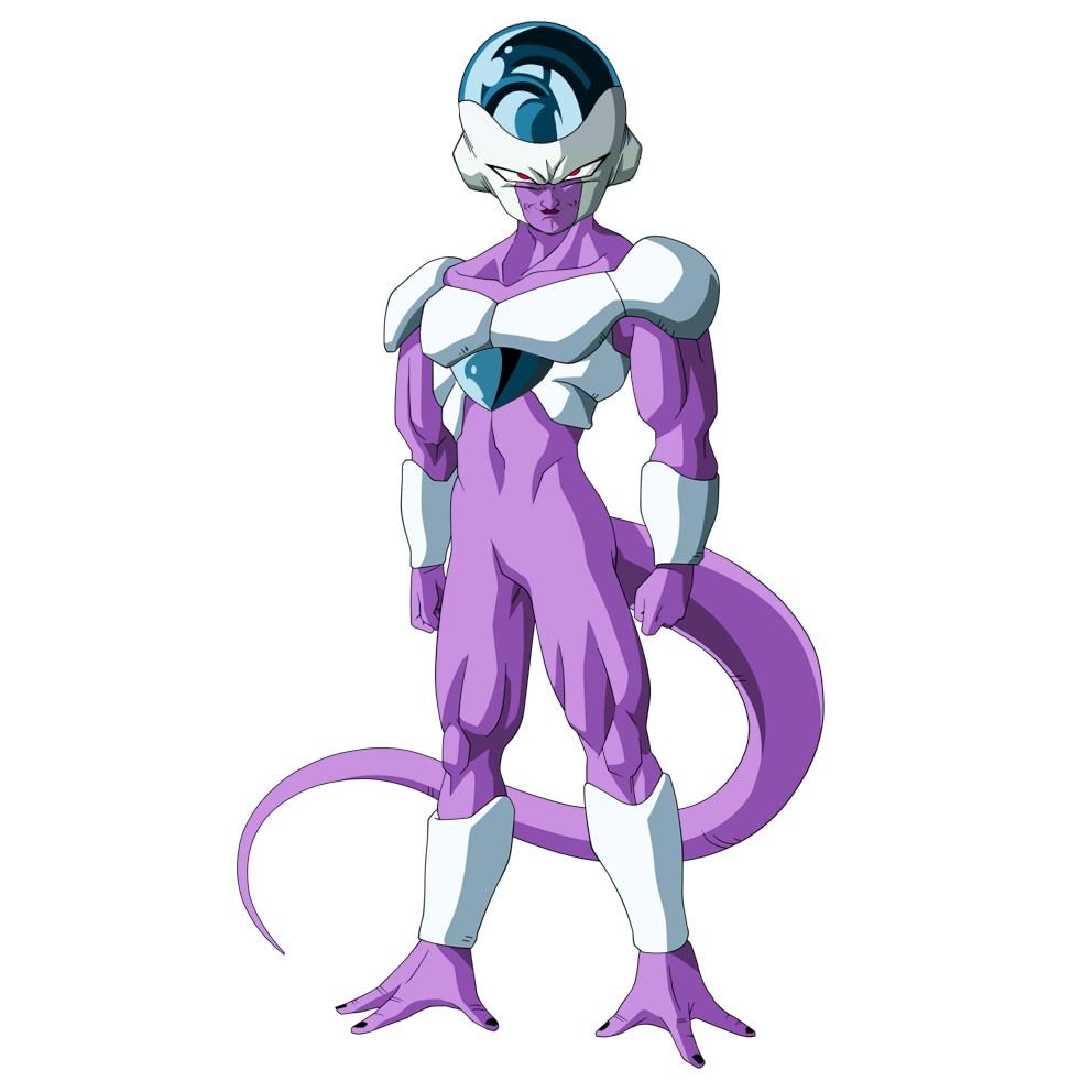 King Cold Form 4 by KhomIx on DeviantArt