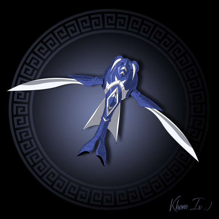 Volans Flying Fish Volans / Flying Fish / Poisson Volant by KhomIx on DeviantArt