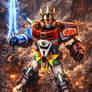 Megazord Veteran ( once a ranger )