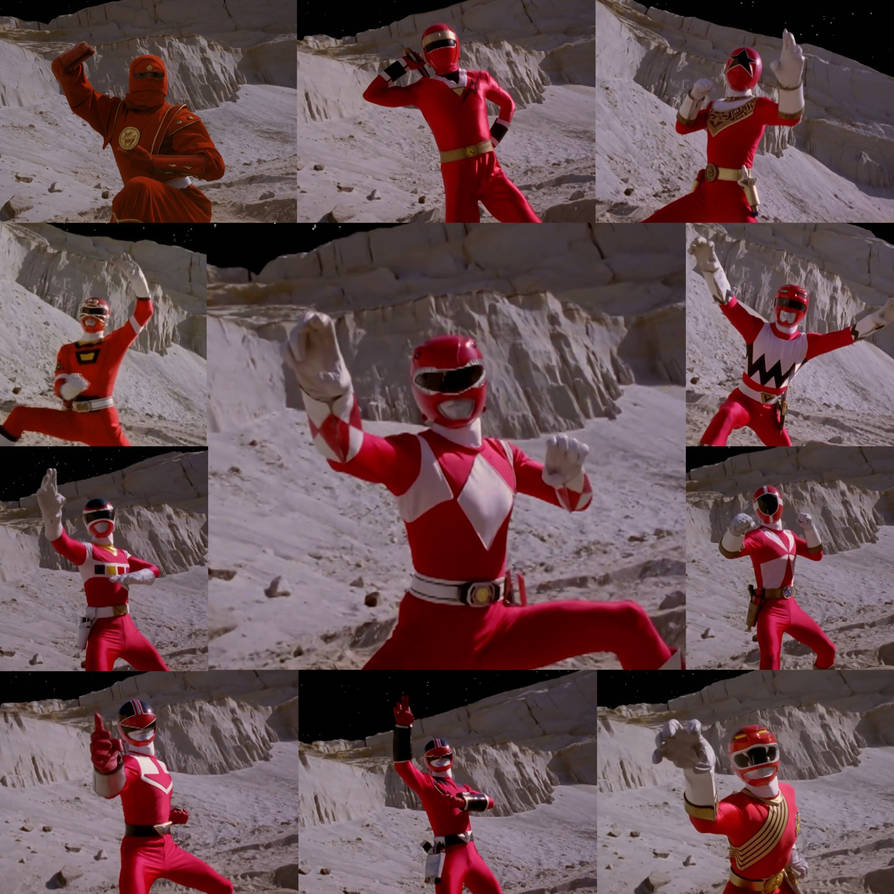 Red Forever Deviantart What if : Rocky in Forever Red by KhomIx on DeviantArt