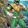 Tommy Oliver's Legacy
