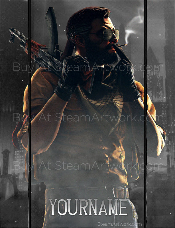 CSGO - CS2 Steam Artwork Design by KalizarArt on DeviantArt