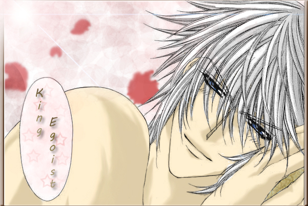 King Egoist by Cain-Hargreaves on DeviantArt