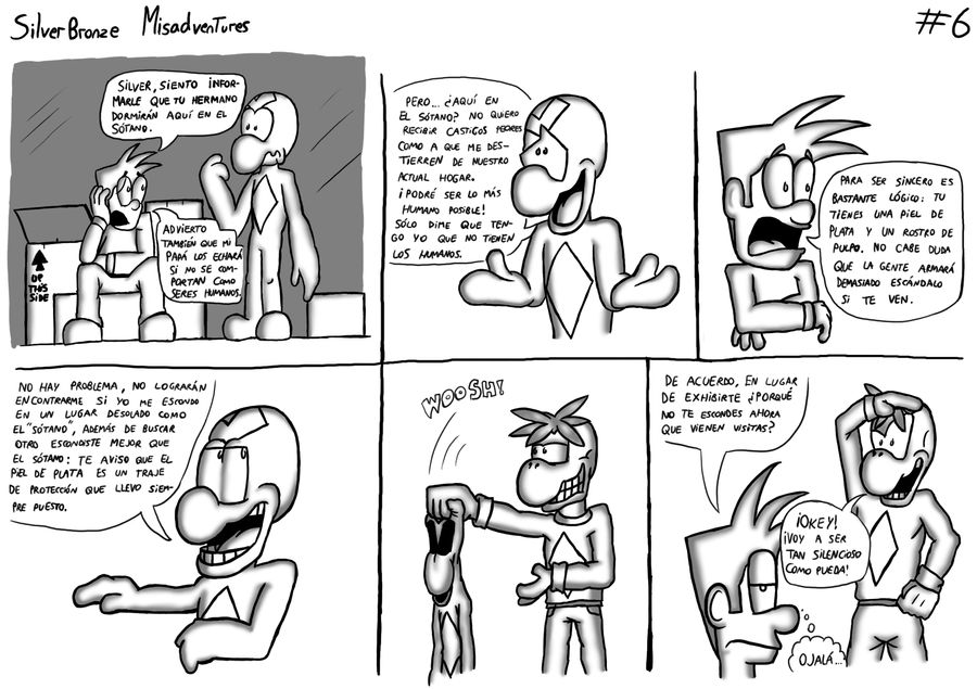 SBMisadventures comic 6 by Joak1994 on DeviantArt
