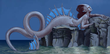 The Mermaid