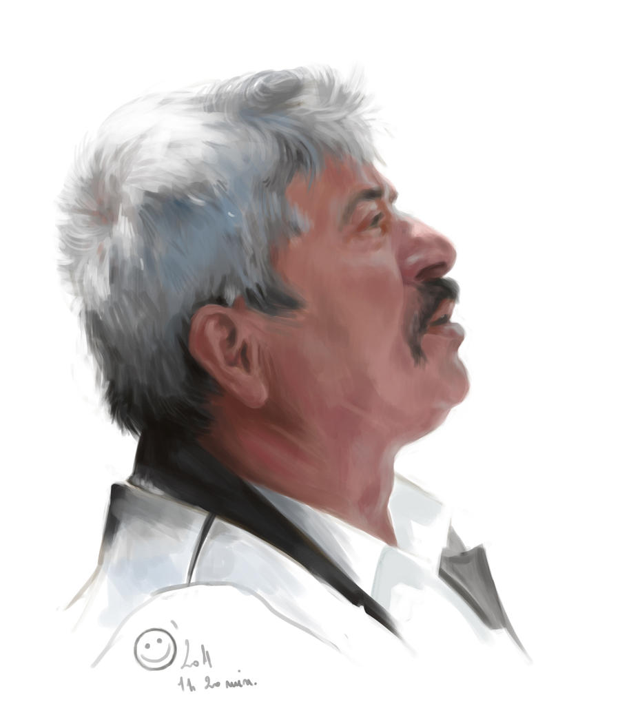 Digital Portrait