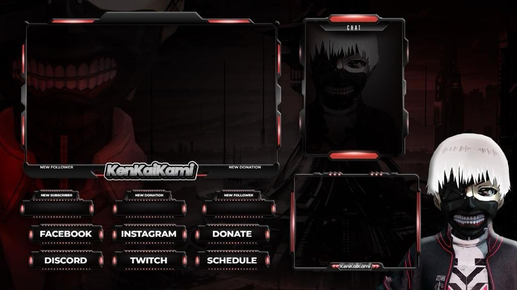 Ark Overlay Deviantart COMPELETE OVERLAY by ArtistPAP on DeviantArt