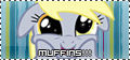 008 - Derpy Hooves... Muffins (PNG) by Ov3rHell3XoduZ