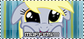 008 - Derpy Hooves... Muffins (PNG)