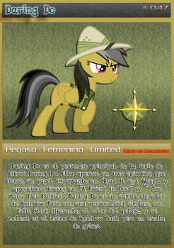 [047] Daring Do [ES]