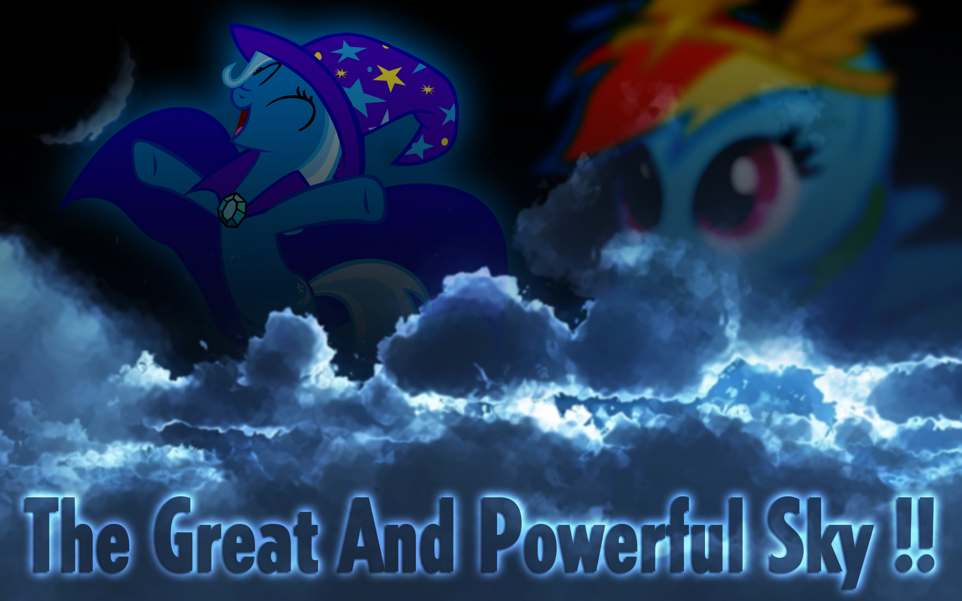 160 - The Great And Powerful Sky (AAA)