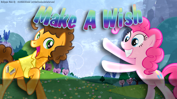 164 - Free Request - Make A Wish Special Wallpaper