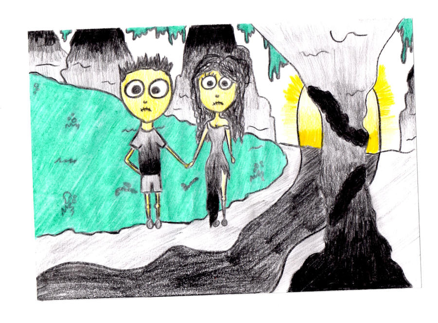 The Rozelle Cave by karolinann on DeviantArt