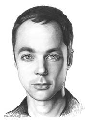 Sheldon Cooper - Jim Parsons