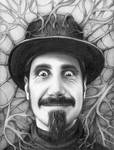 Serj Tankian Portrait