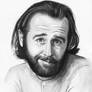 George Carlin Portrait