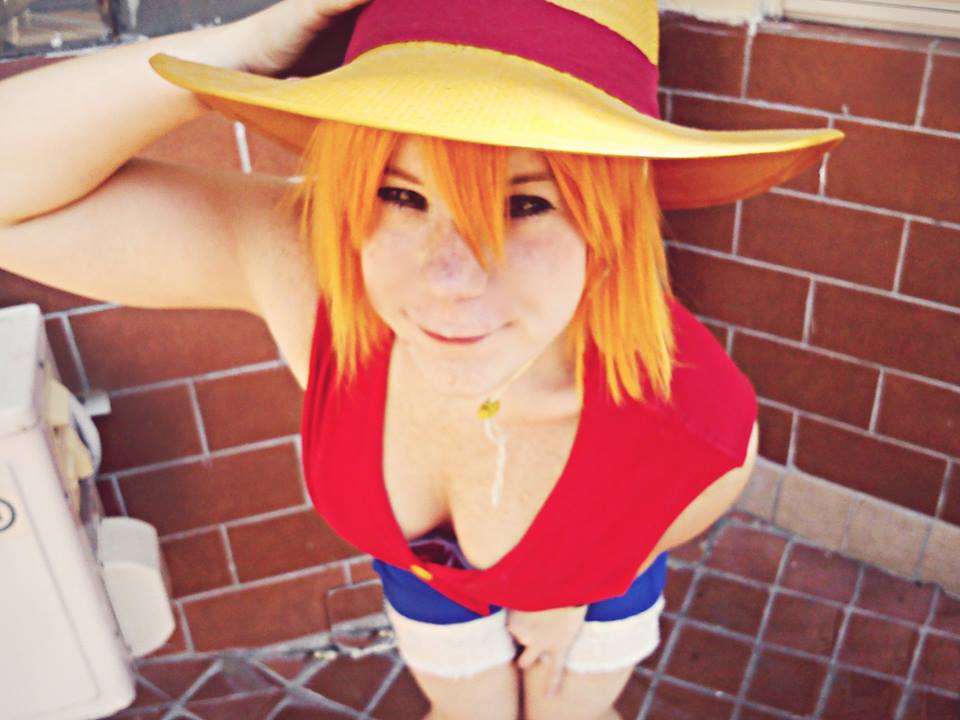 Nami P.O.P. Cosplay