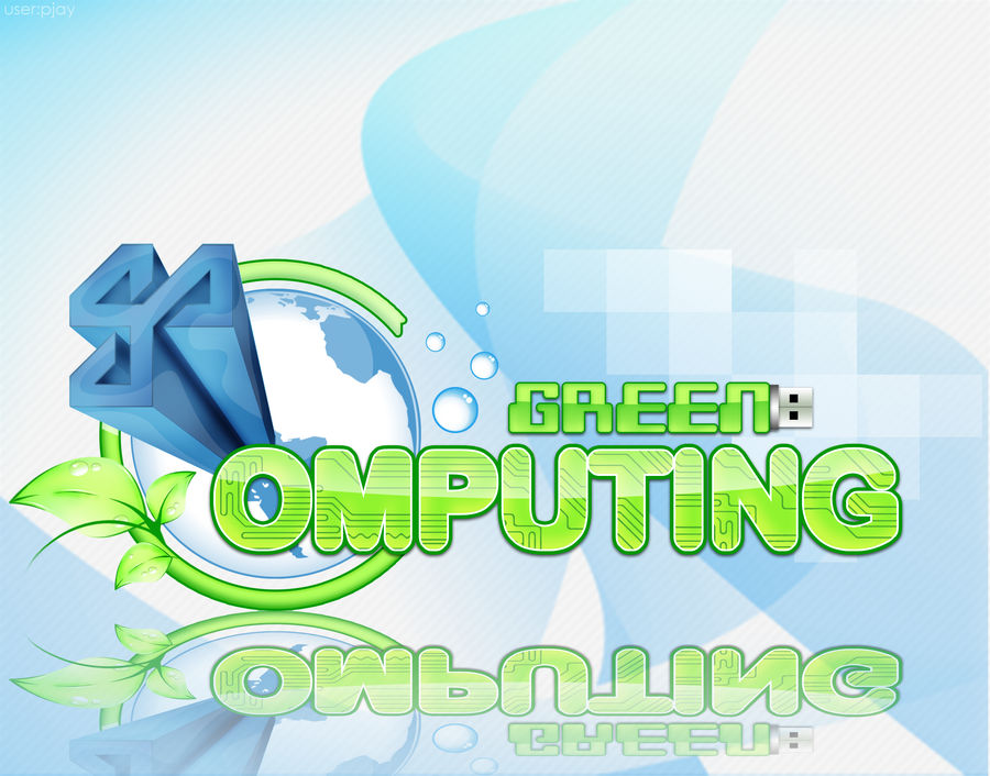 Green Technology by userpjay on DeviantArt