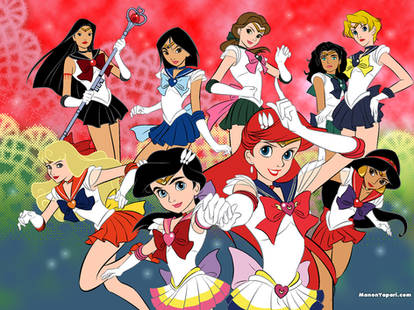 Sailor Disney