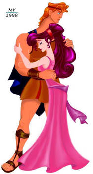 Hercules and Megara