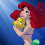 Ariel Holding Flounder