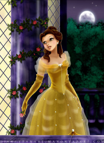 Belle Holding A Rose By Manony On Deviantart Belle Holding A Rose By Manony On Deviantart