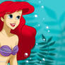 Ariel wallpaper