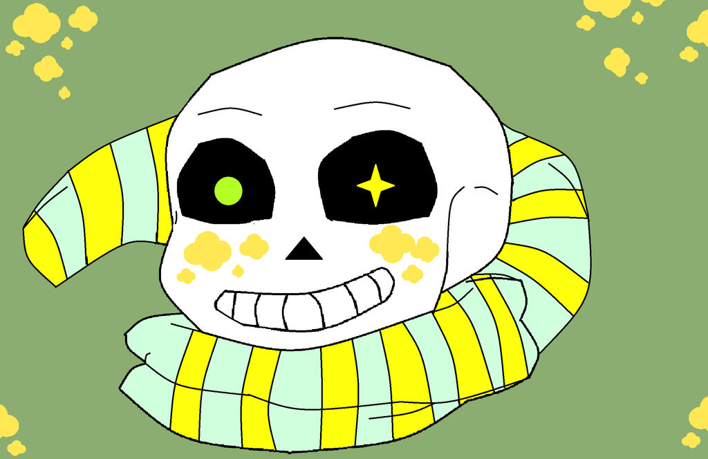 Spring Sans by TheSonicfan12345 on DeviantArt
