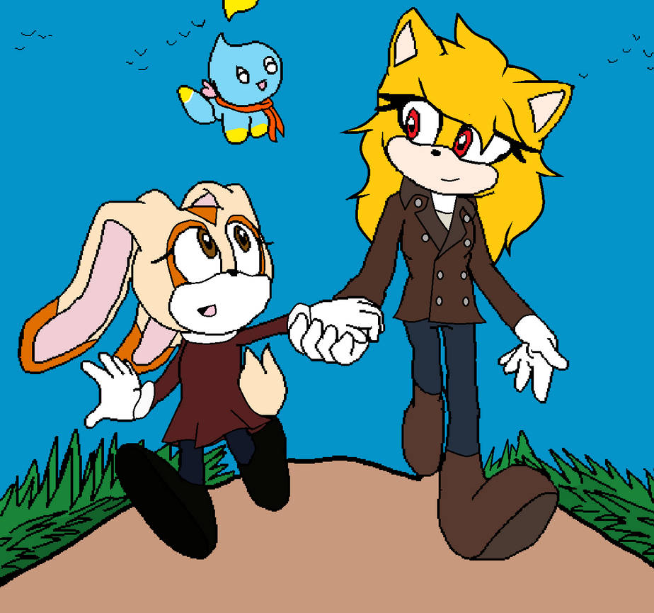 A Walk through Memory Lane by TheSonicfan12345 on DeviantArt