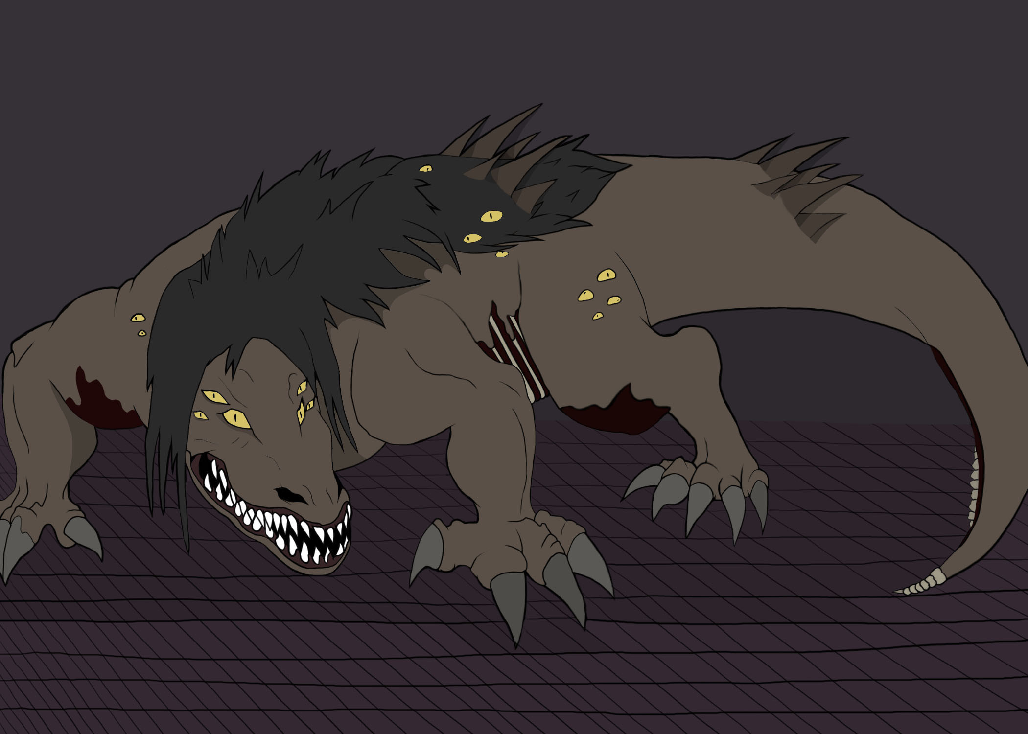 What if Discord was in SCP 6820 by SonicManV2 on DeviantArt