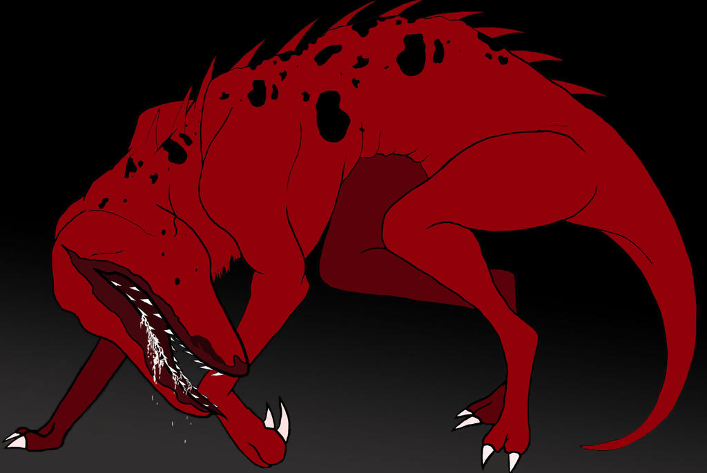 SCP 939 by TheSonicfan12345 on DeviantArt
