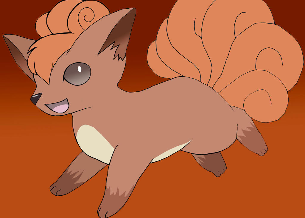 Vulpix Han Vulpix by TheSonicfan12345 on DeviantArt