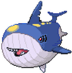 Sharpedo+Wailord Fusion