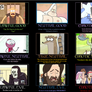 Regular Show Alignment Chart