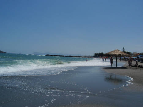 Greece - Beach