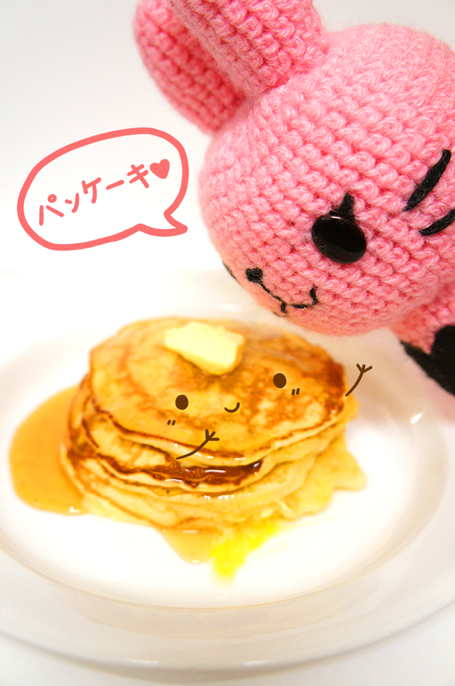 Pancake LOVE