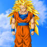 Son Goku Super Saiyan 3