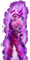 Goku SSJ (Namek) - Atrocious SSJ Aura Palette
