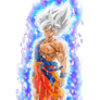 Goku SSJ (Namek) - UI Mast (Toriyama) Aura Palette