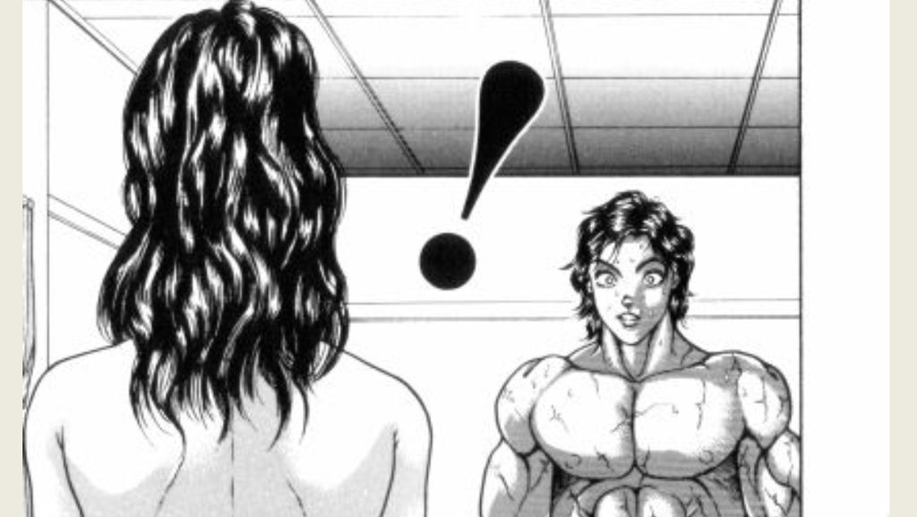 Baki Hanma and Kozue (manga) by selma11 on DeviantArt