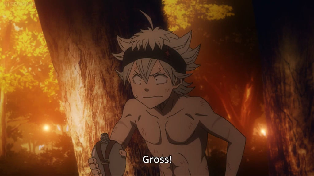 Asta Tree Anime Asta #3 by selma11 on DeviantArt