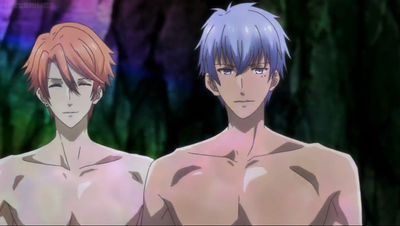 Kazuna Ranger Kazuna and Tatsuhiro by selma11 on DeviantArt