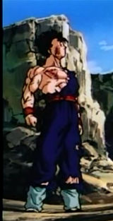 Gohan #16 by selma11 on DeviantArt