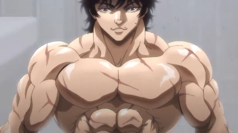 Anime - Baki by Justanormalartsit on DeviantArt