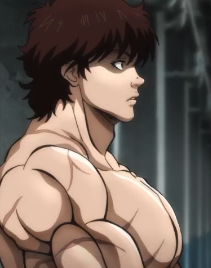 Baki hanma wallpaper by AnimeArtz199 on DeviantArt