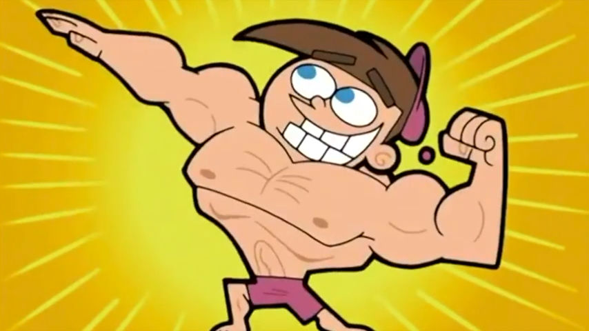 Strong Timmy Timmy Turner #2 by Shadowtool34 on DeviantArt