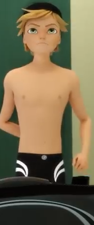 Adrien Agreste #22 by selma11 on DeviantArt